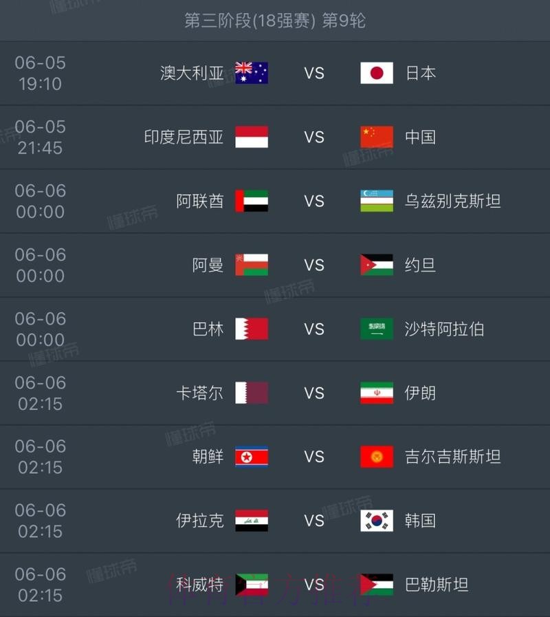 2026世界杯直播高清版赛事详情免费观看 2026世界杯直播高清版赛事详情免费观看